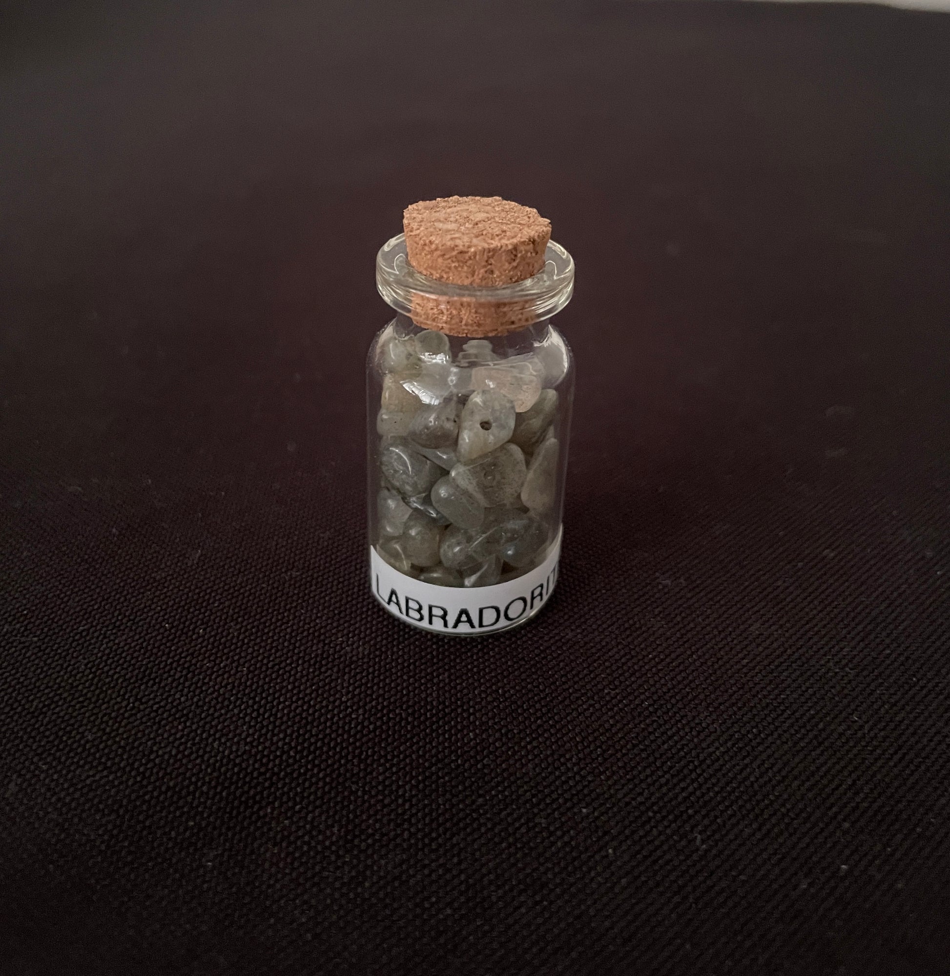 Labradorite Gemstone Jar image 0