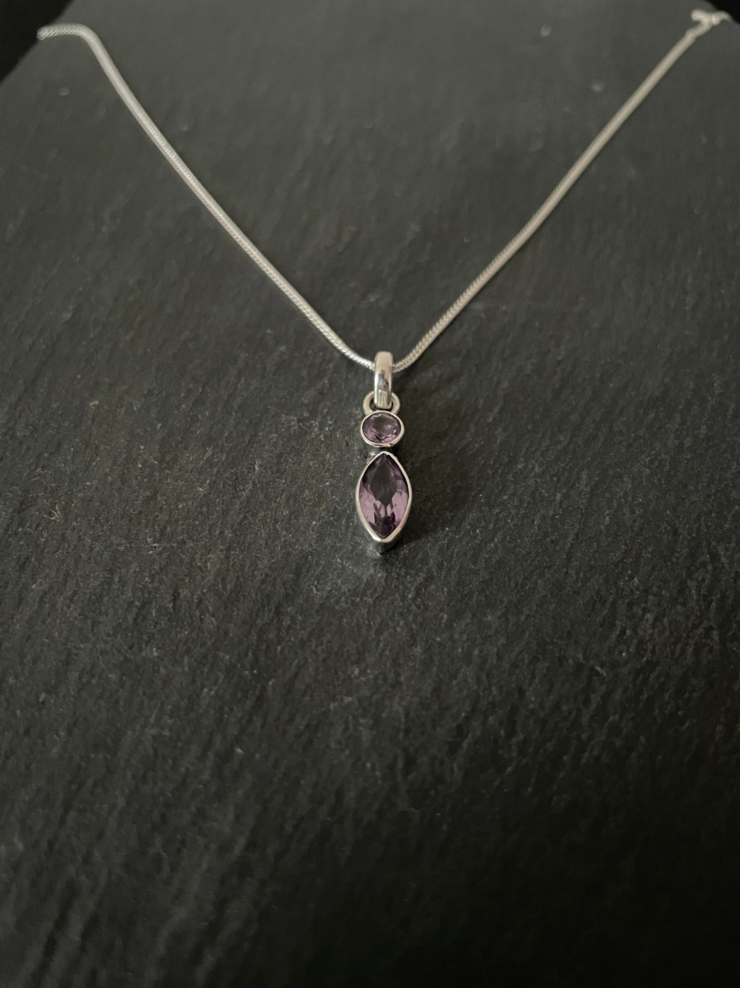 Amethyst Pendant image 1