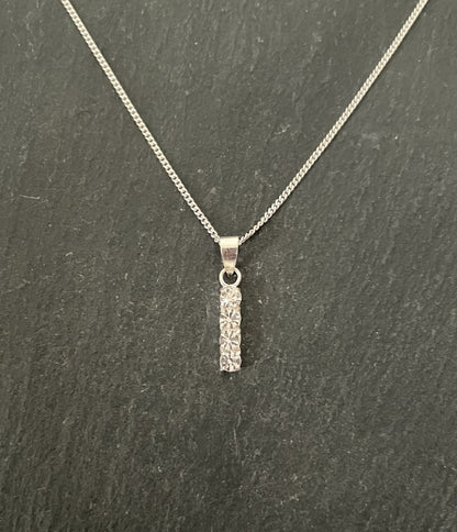 Cubic Zirconia Pendant image 0