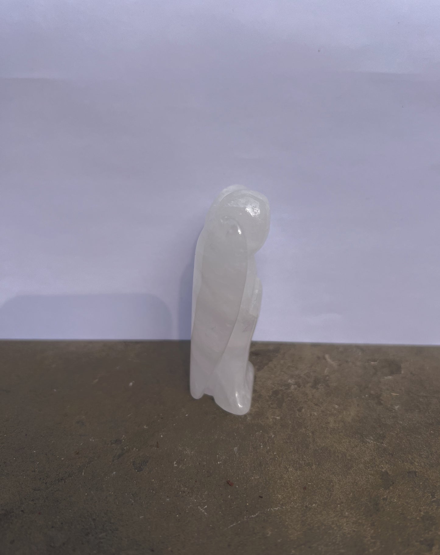 Clear Quartz Angel image 1