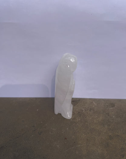 Clear Quartz Angel image 1
