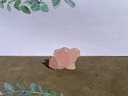 Rose Quartz Rabbit image 0