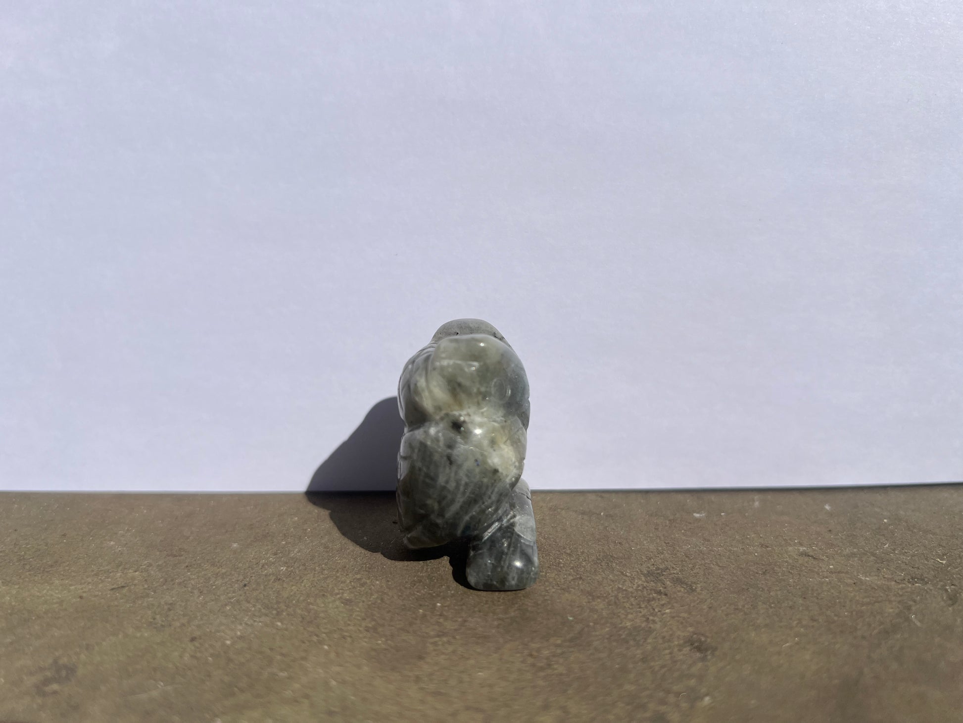 Labradorite Owl image 3