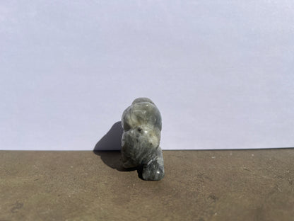 Labradorite Owl image 3
