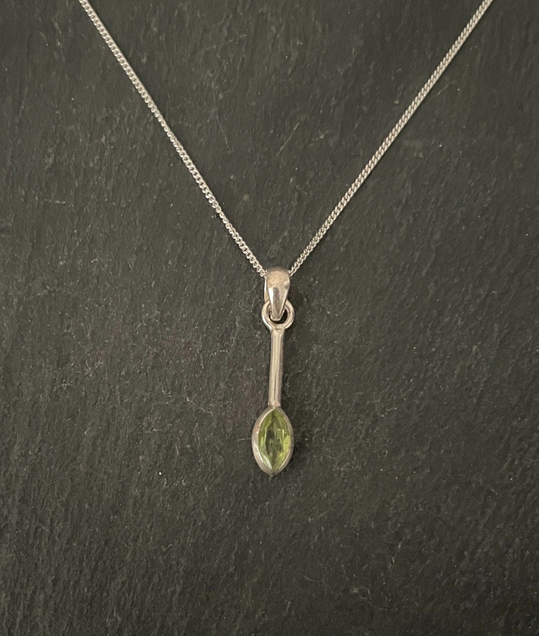 Peridot Pendant image 0