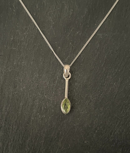 Peridot Pendant image 0