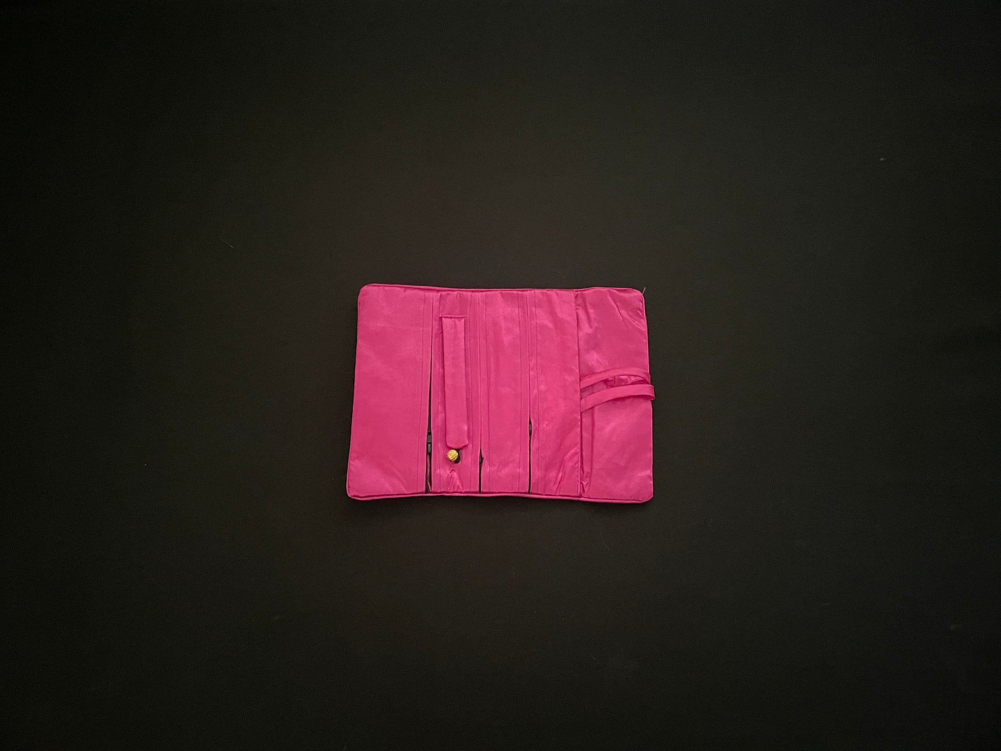 Hot Pink Jewellery Wrap image 3