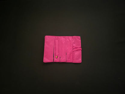 Hot Pink Jewellery Wrap image 3