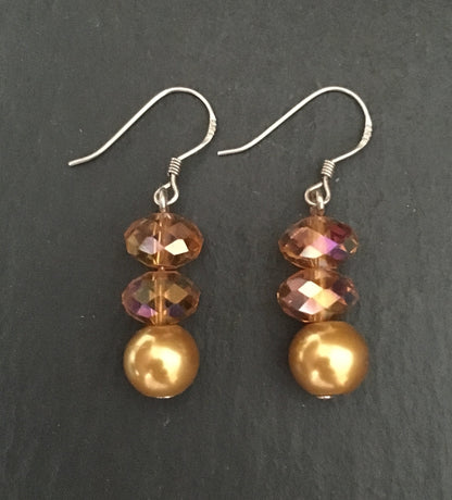 Bead Drop Earrings image 4