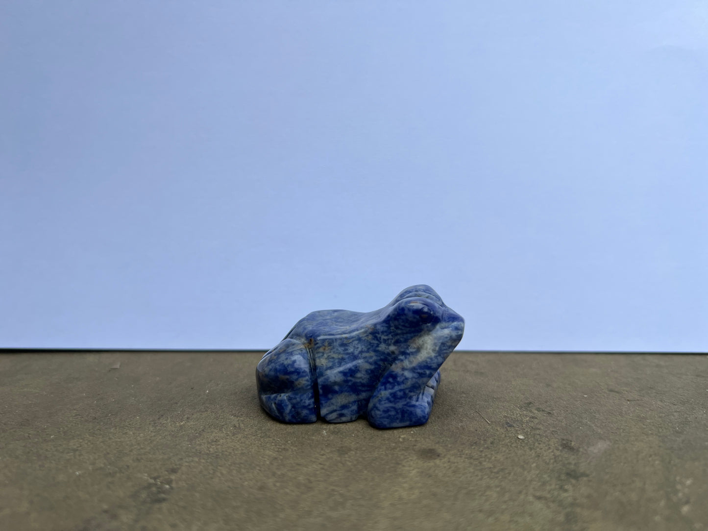 Sodalite Frog image 3