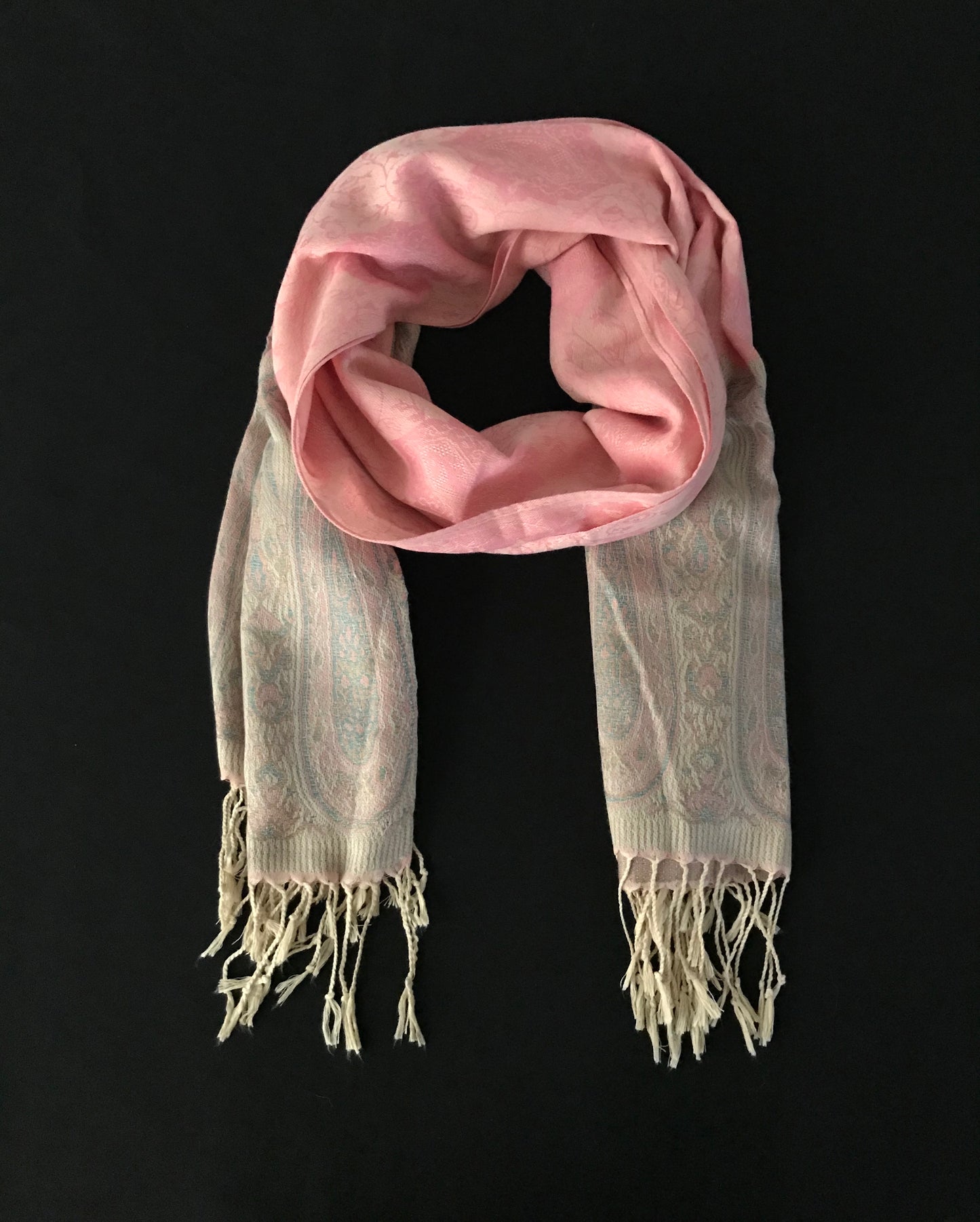 Pashmina Style Scarf image 6