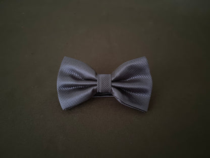 Dark Blue Bow Tie image 0