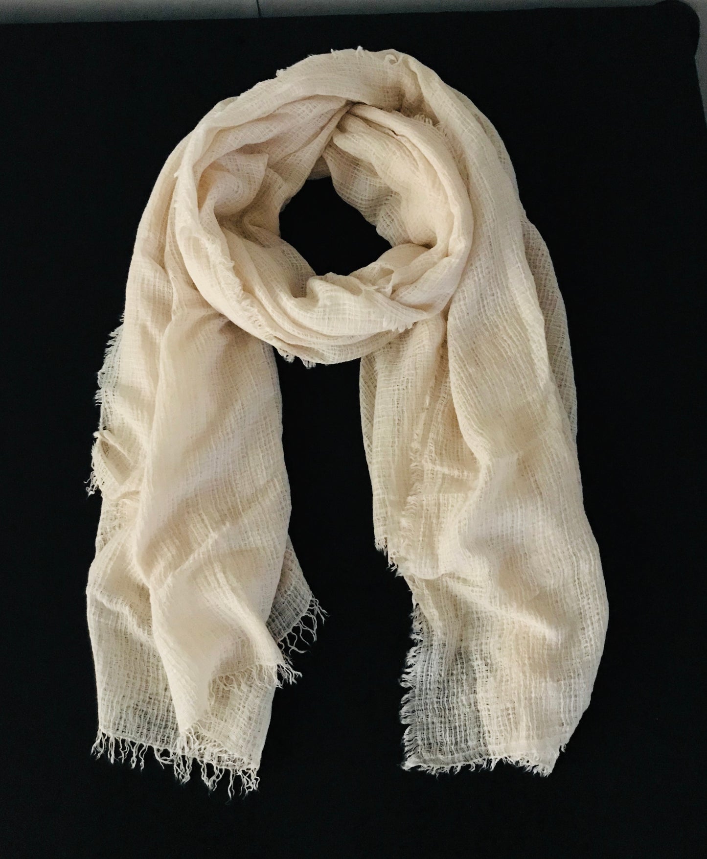 Frayed Scarf image 0