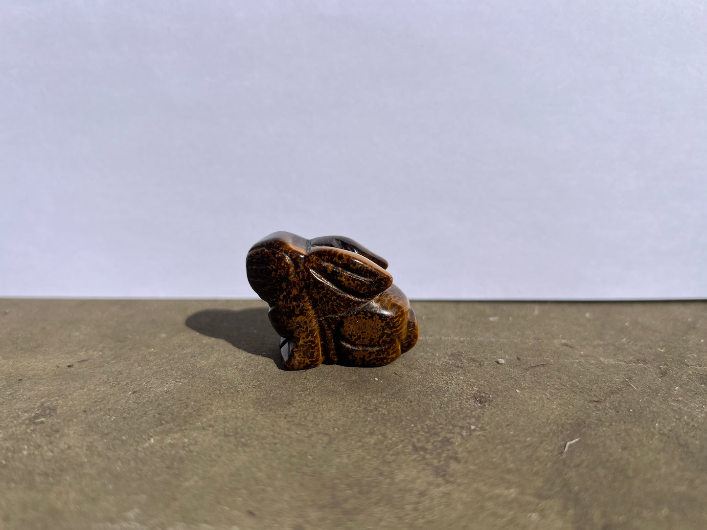 Tiger's Eye Rabbit image 2