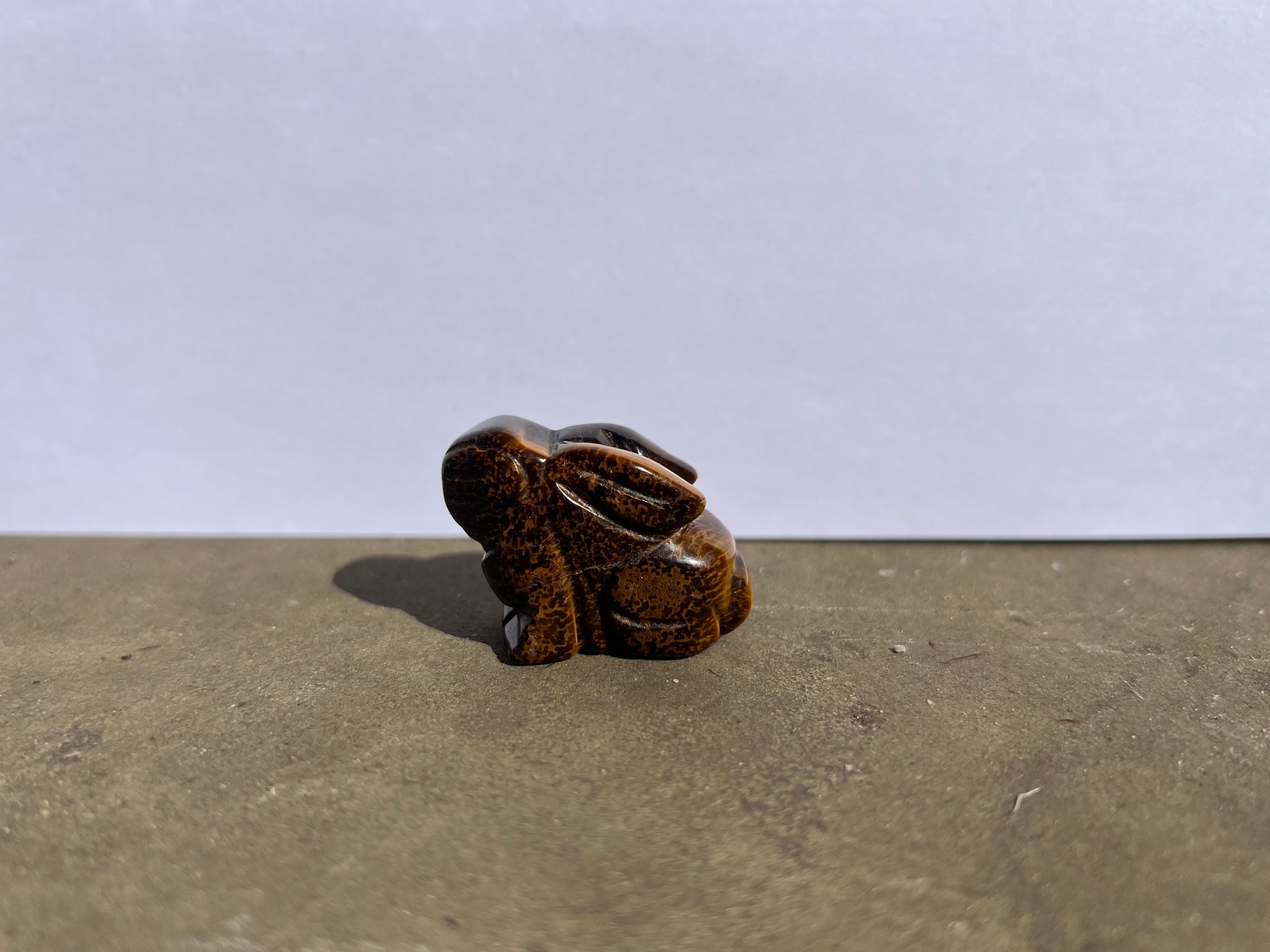 Tiger's Eye Rabbit image 2