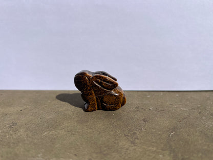 Tiger's Eye Rabbit image 2