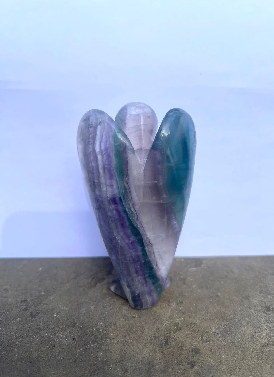 Large Fluorite Angel image 3