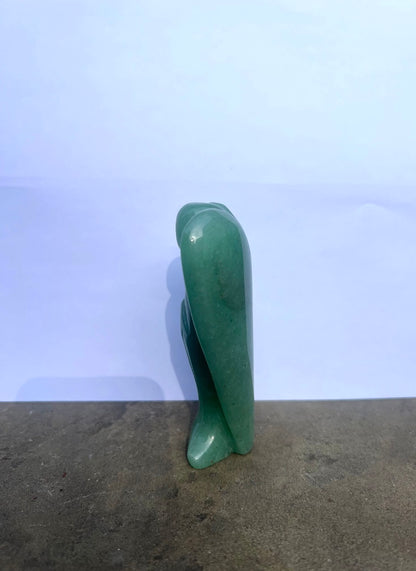 Large Aventurine Angel image 3
