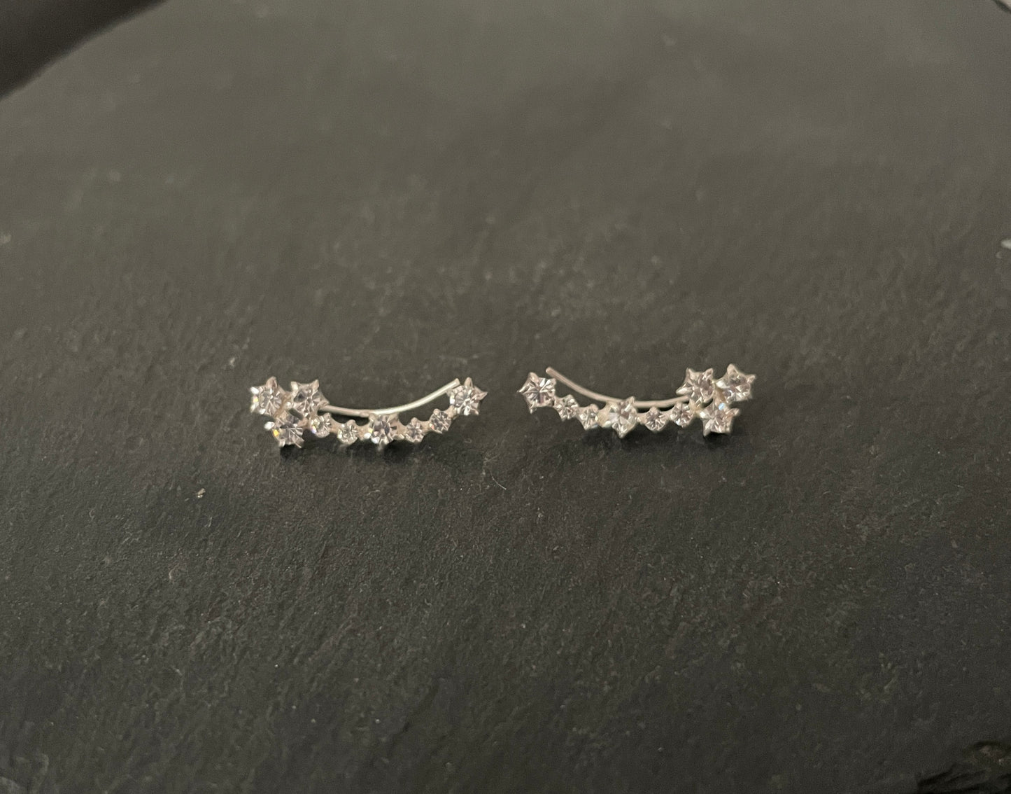 Flower Ear Climbers image 4