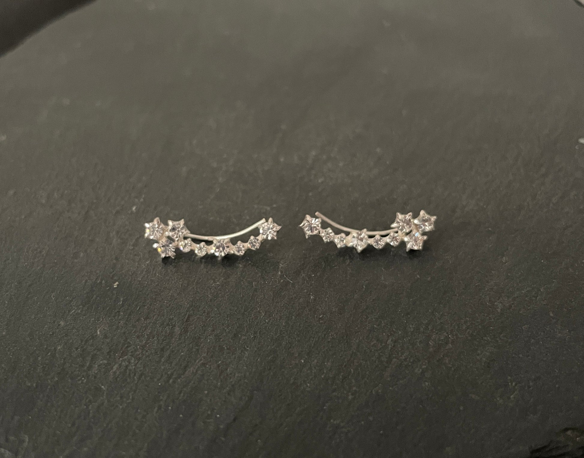 Flower Ear Climbers image 4