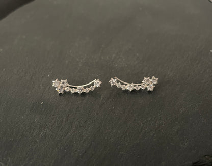 Flower Ear Climbers image 4