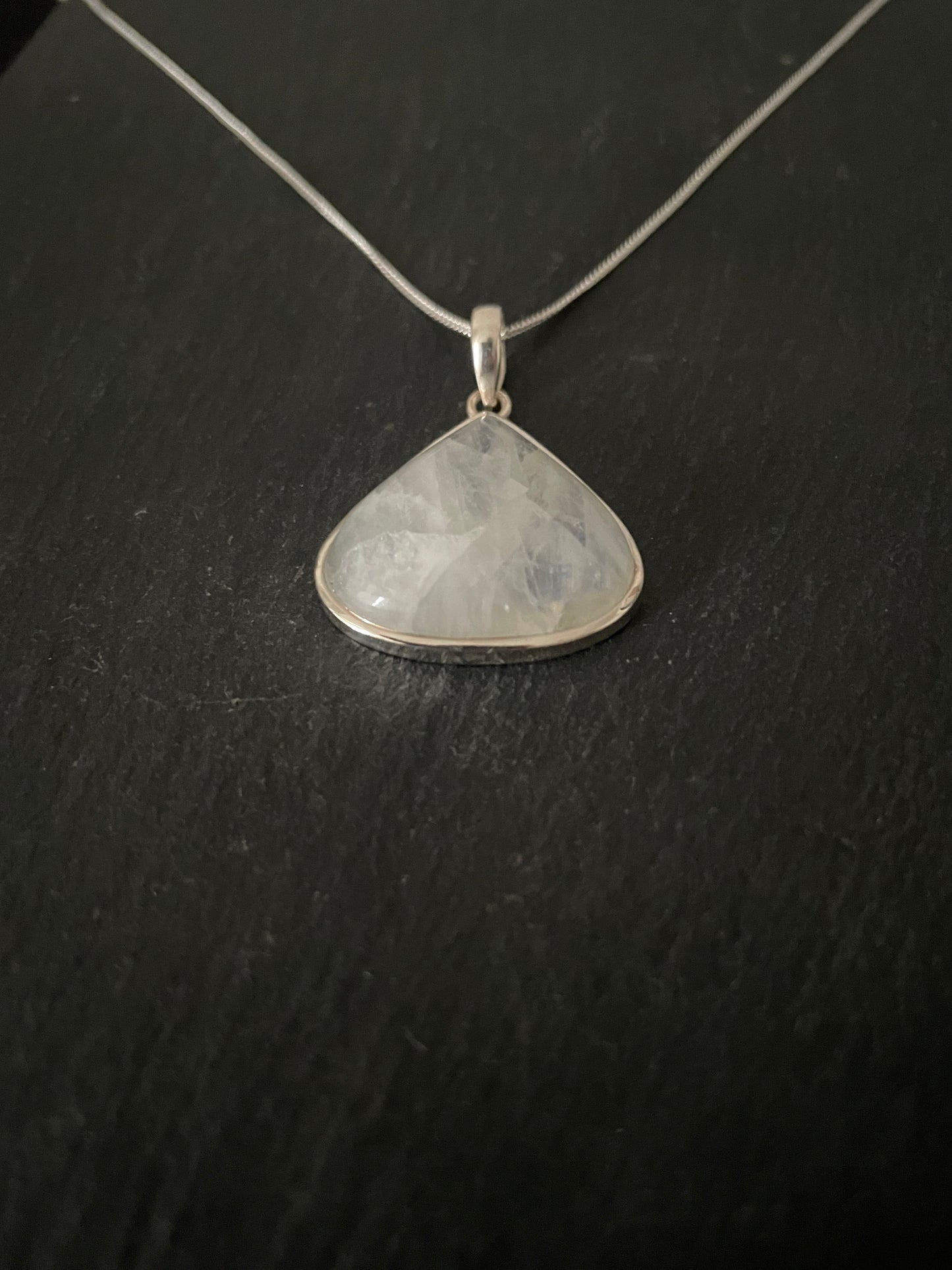 Teardrop Moonstone Pendant image 2