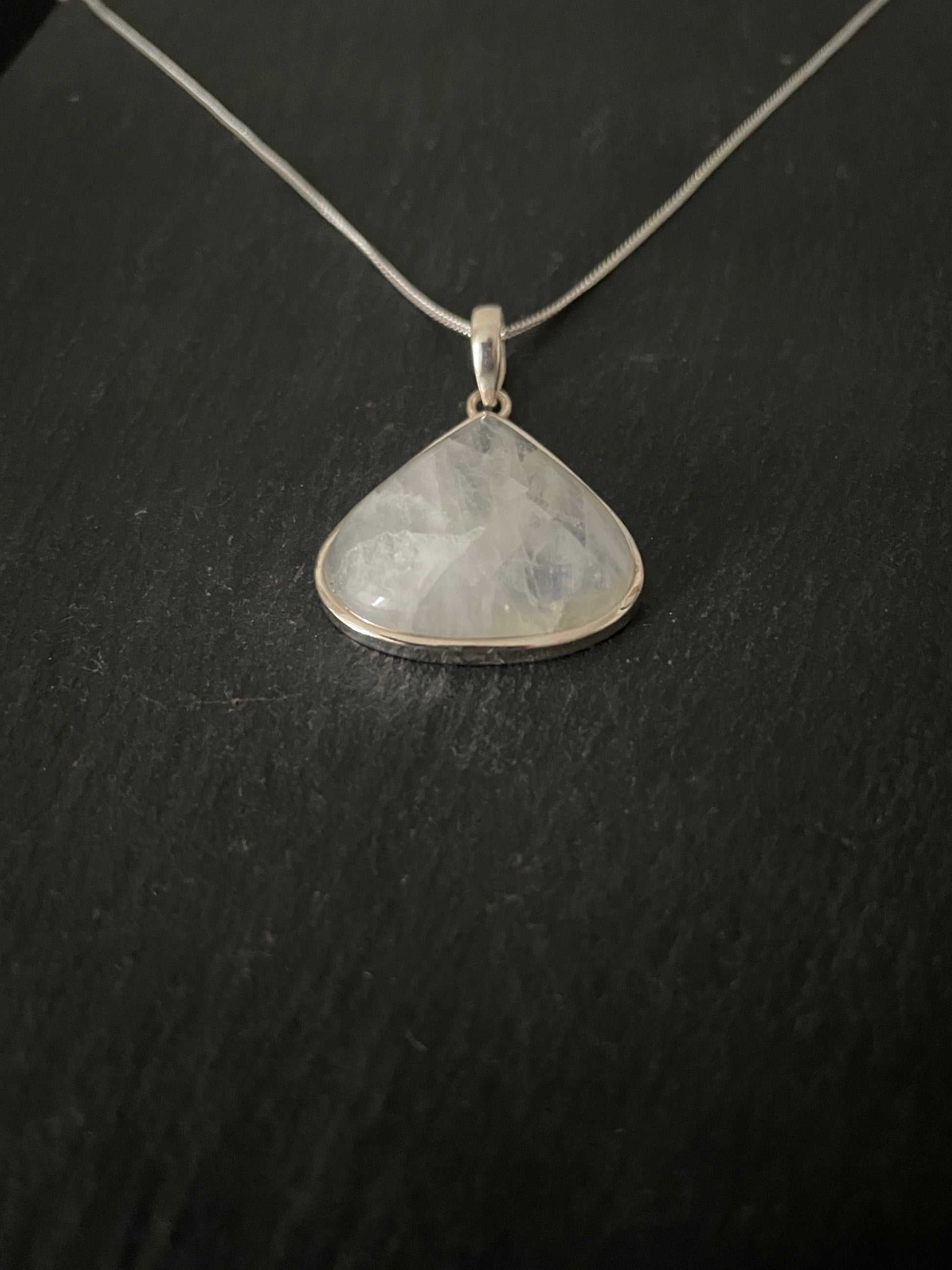 Teardrop Moonstone Pendant image 2