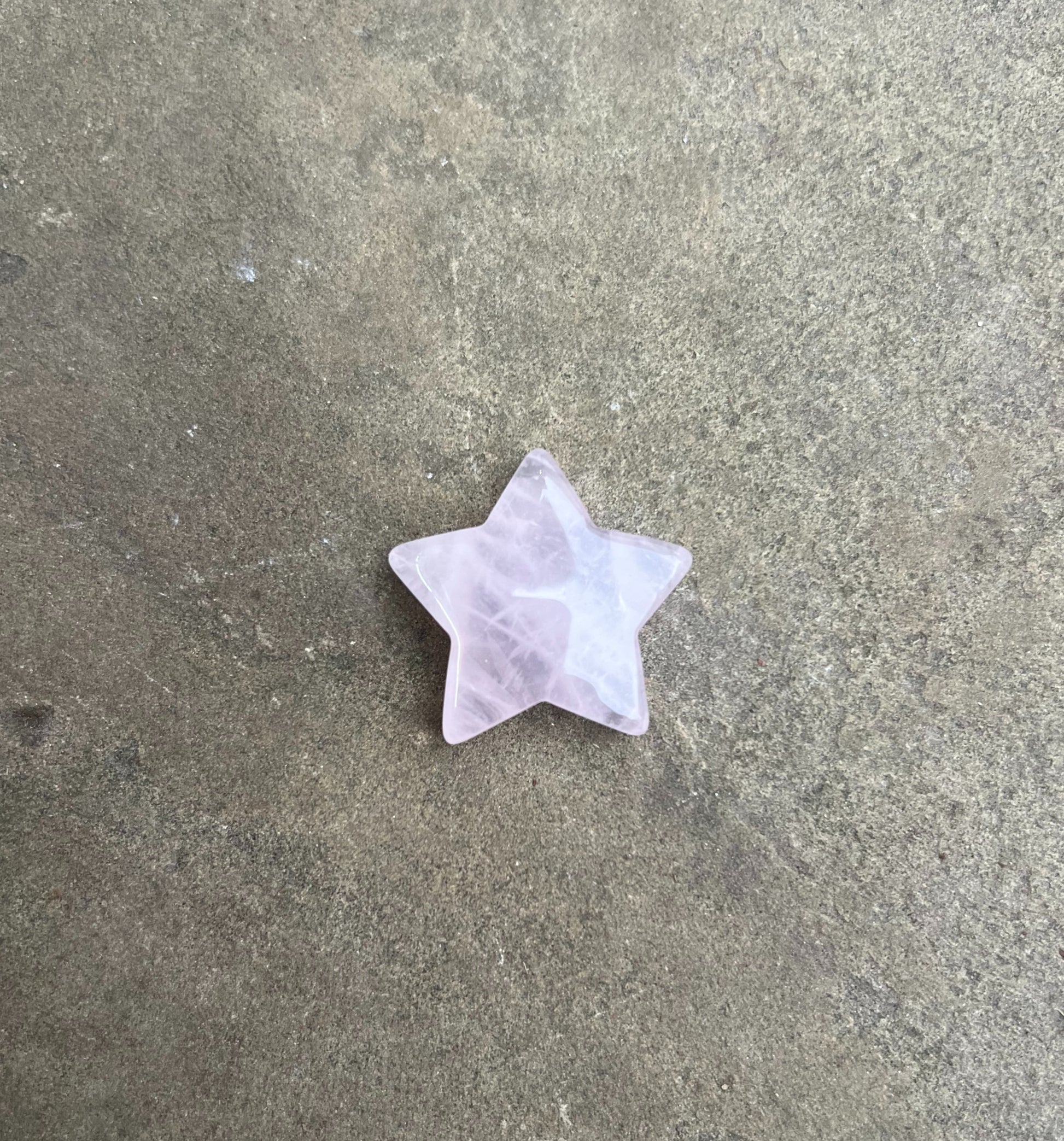 Rose Quartz Star image 0