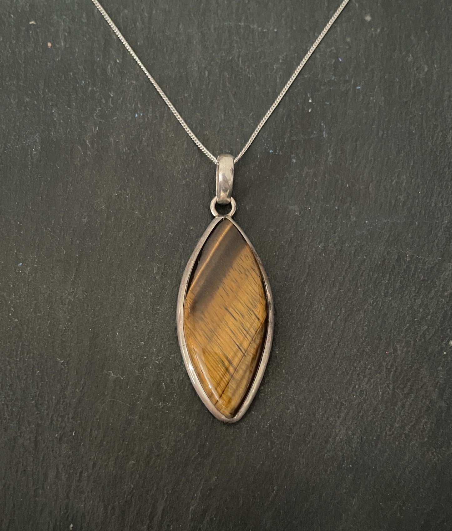 Tiger's Eye Pendant image 0