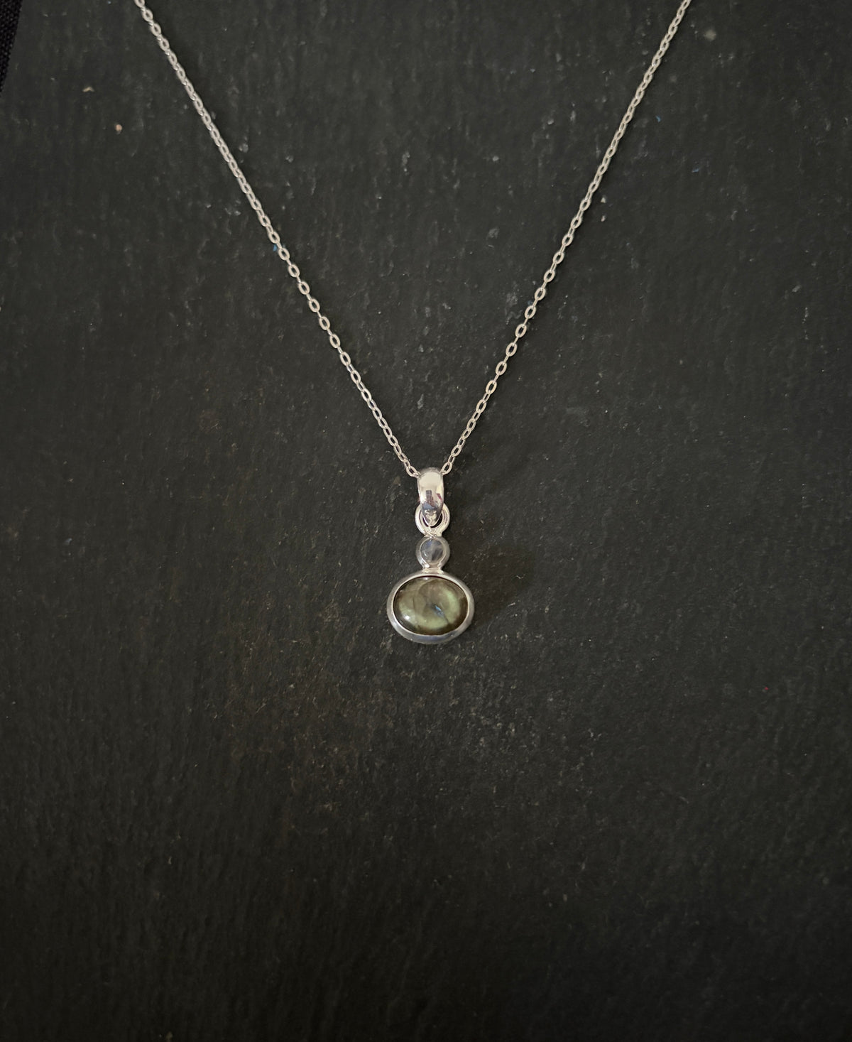 Labradorite Pendant