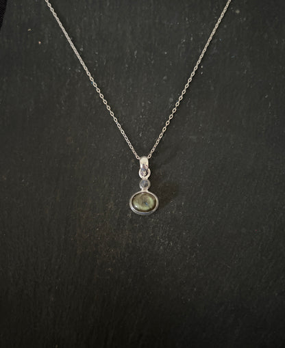 Labradorite Pendant