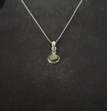 Labradorite Pendant
