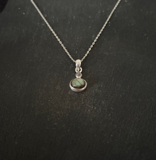 Labradorite Pendant