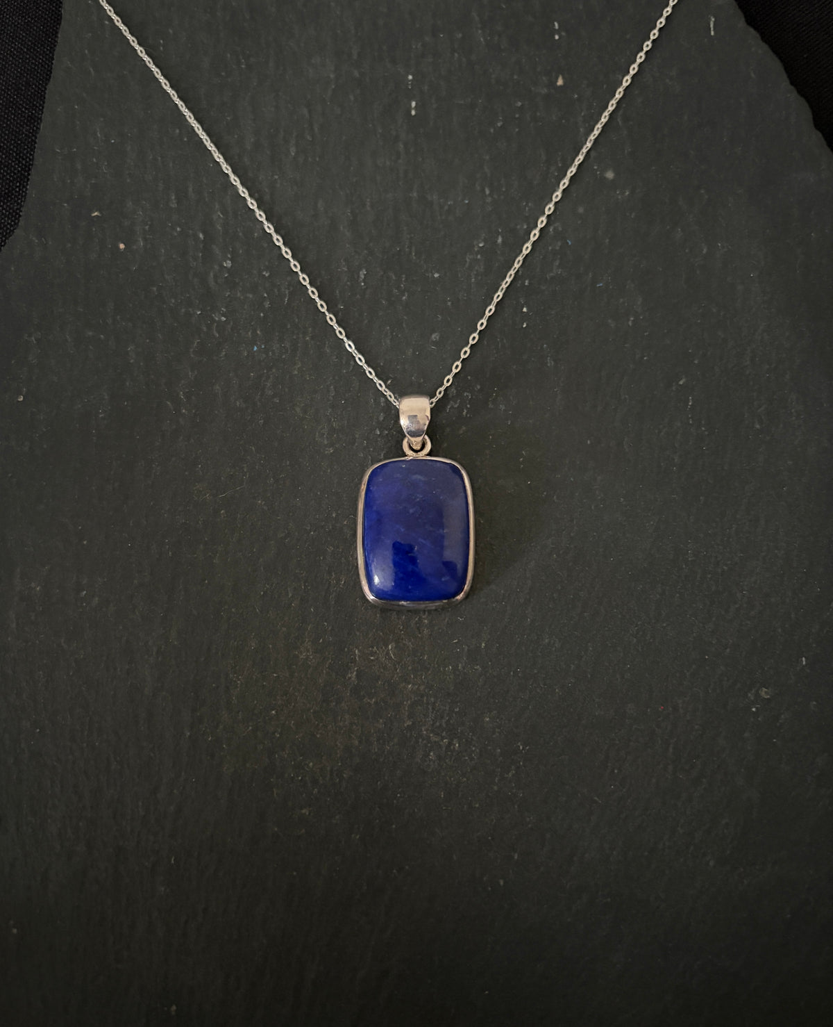 Lapis Lazuli Pendant