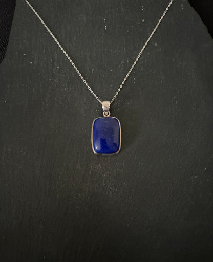 Lapis Lazuli Pendant
