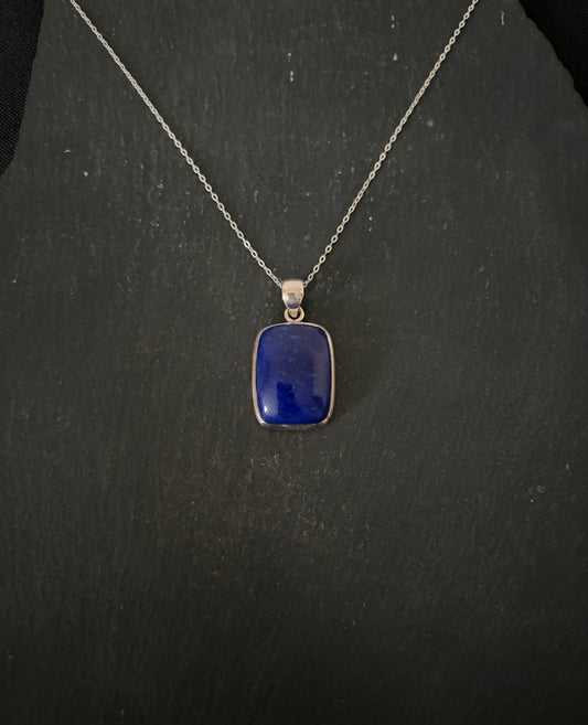 Lapis Lazuli Pendant