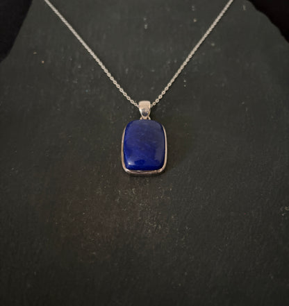 Lapis Lazuli Pendant
