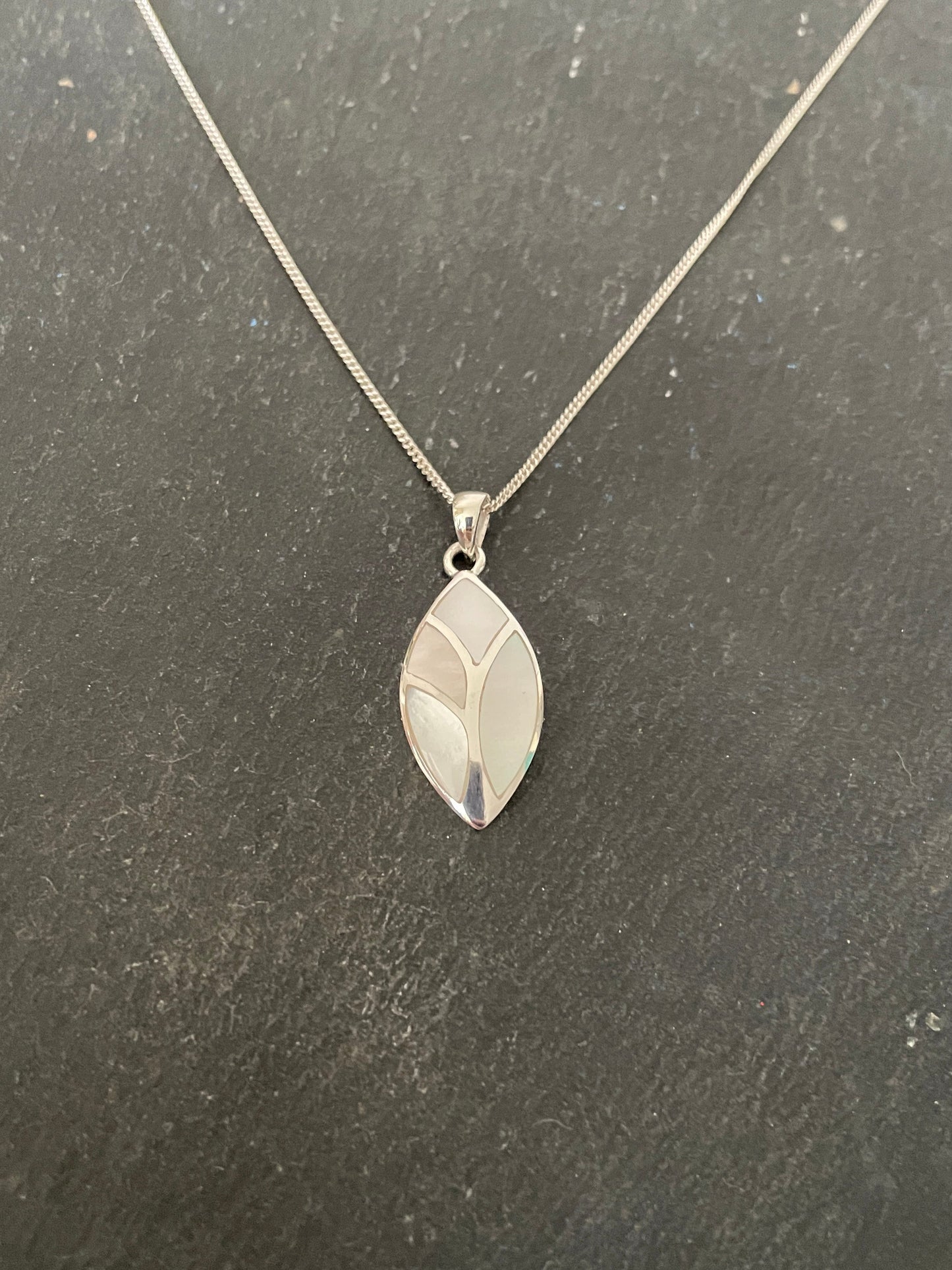 Mother of Pearl Pendant