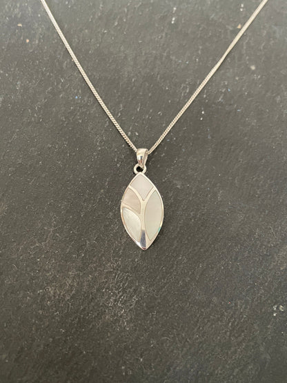 Mother of Pearl Pendant