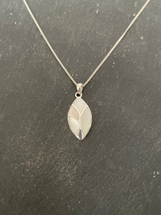 Mother of Pearl Pendant