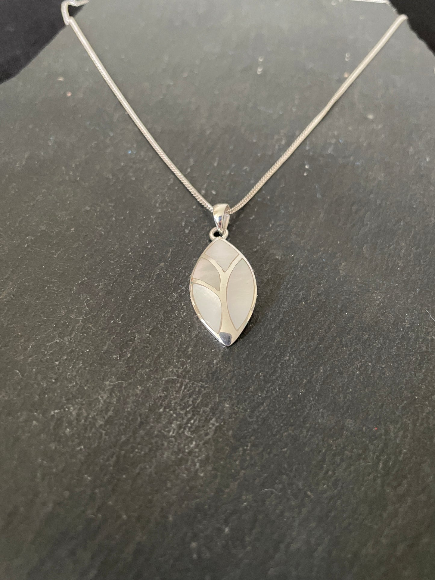 Mother of Pearl Pendant