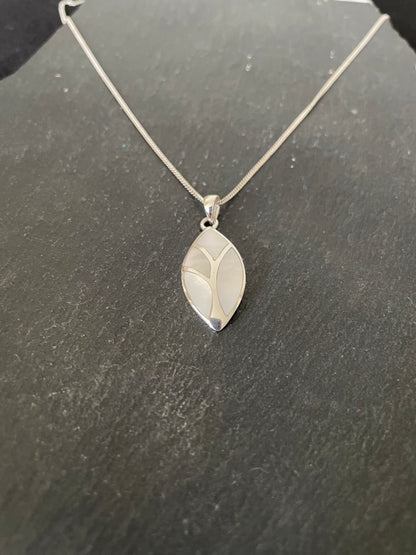 Mother of Pearl Pendant