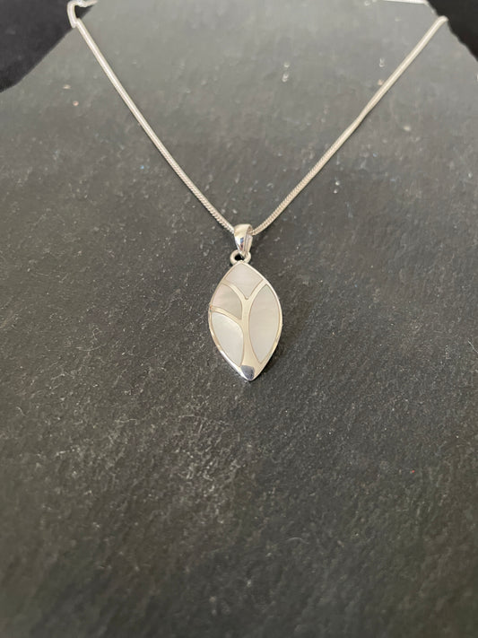 Mother of Pearl Pendant