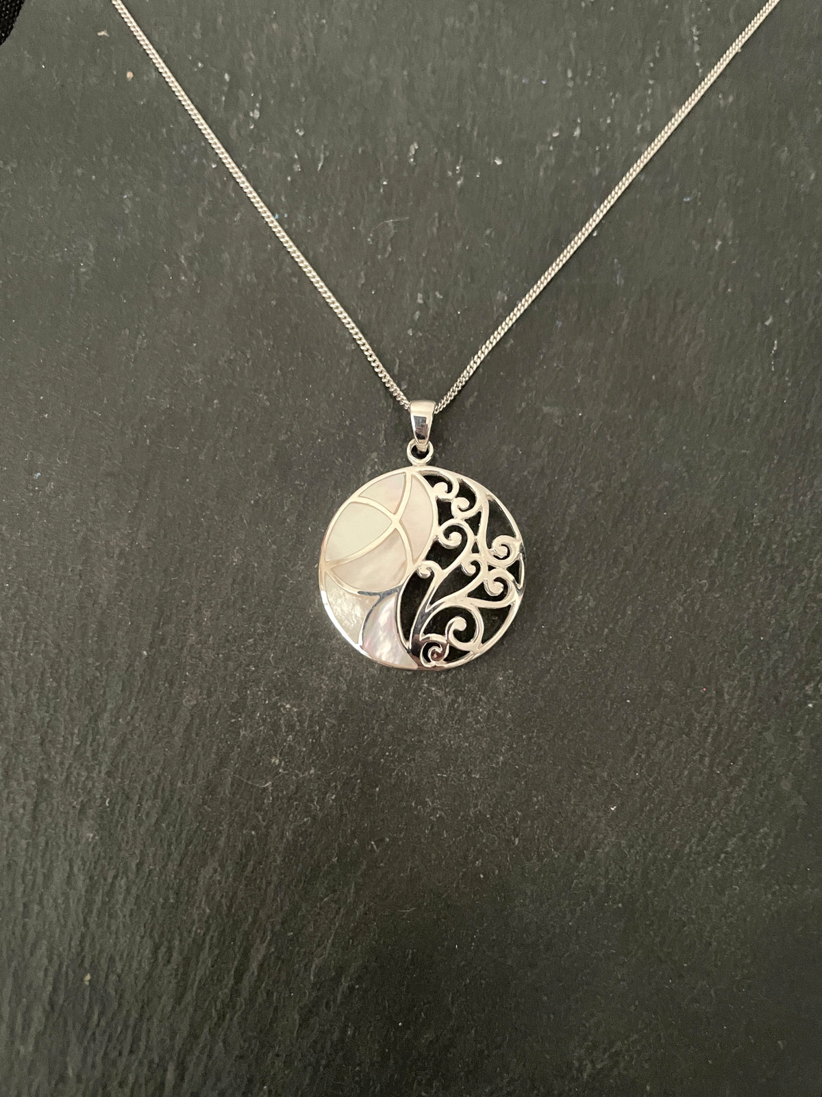 Mother of Pearl Pendant