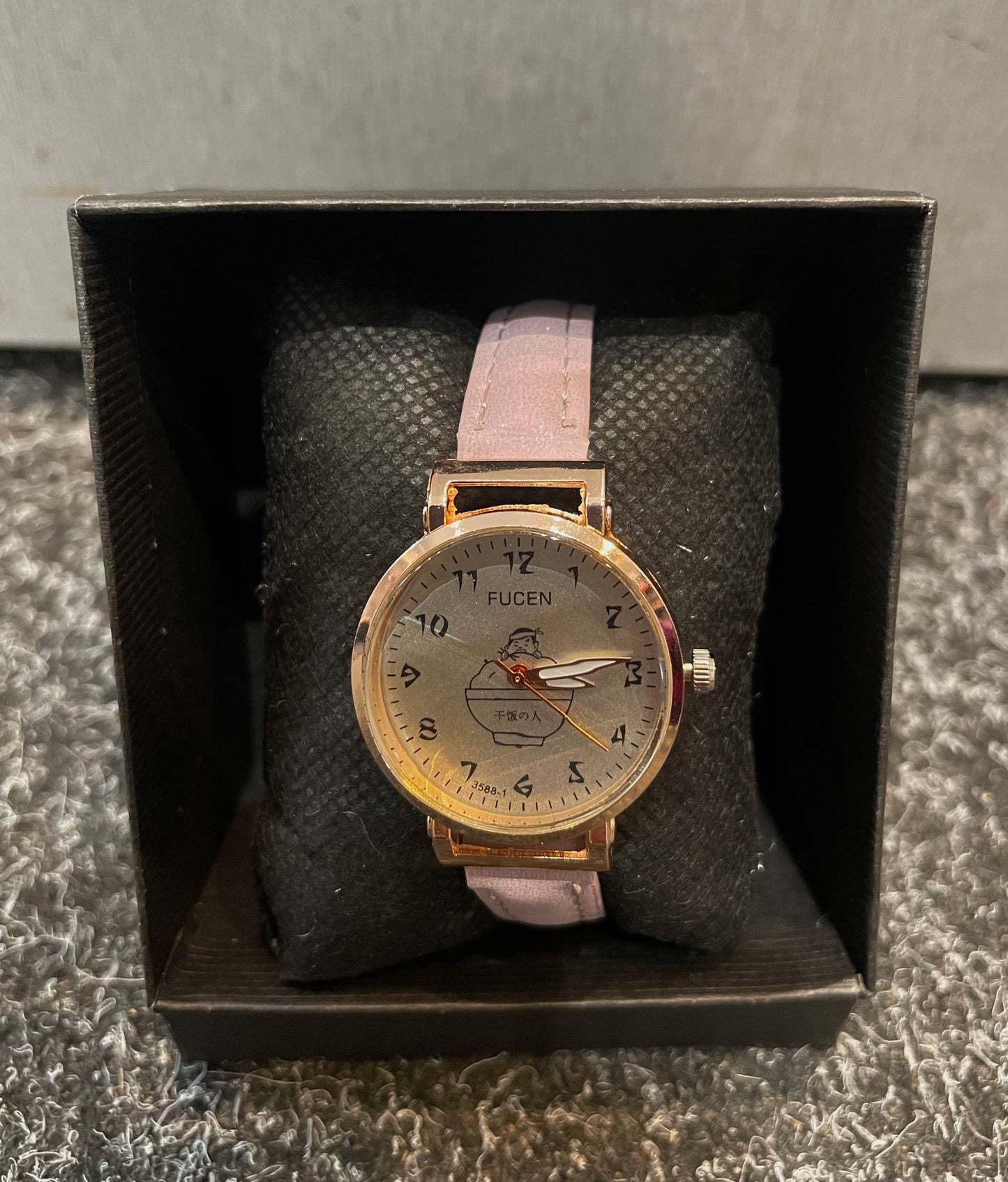 Lilac Watch