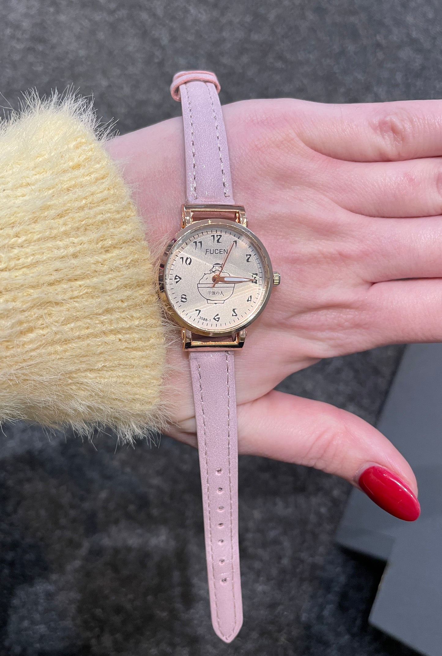 Lilac Watch