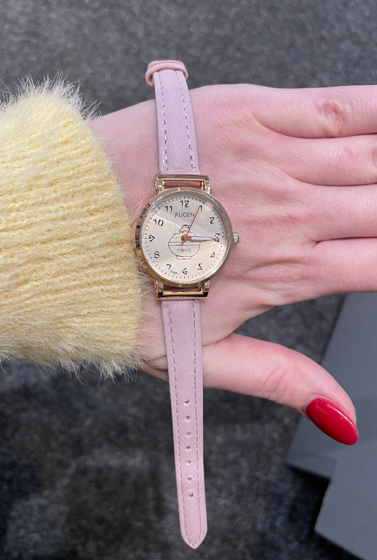Lilac Watch