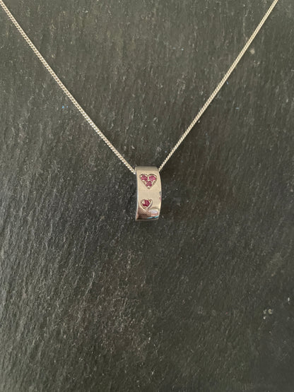 Ruby Pendant