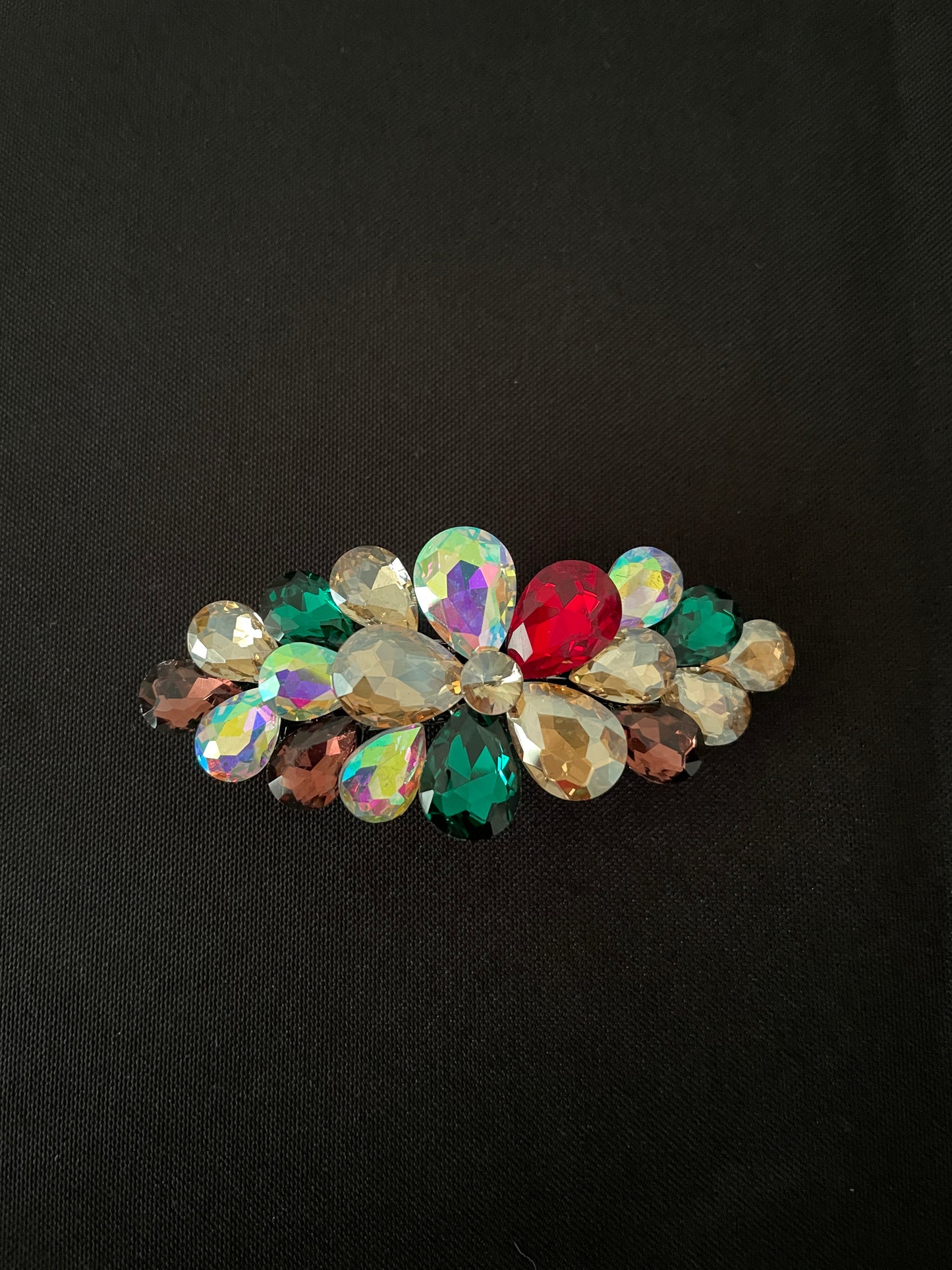 Flower Hair Clip image 0