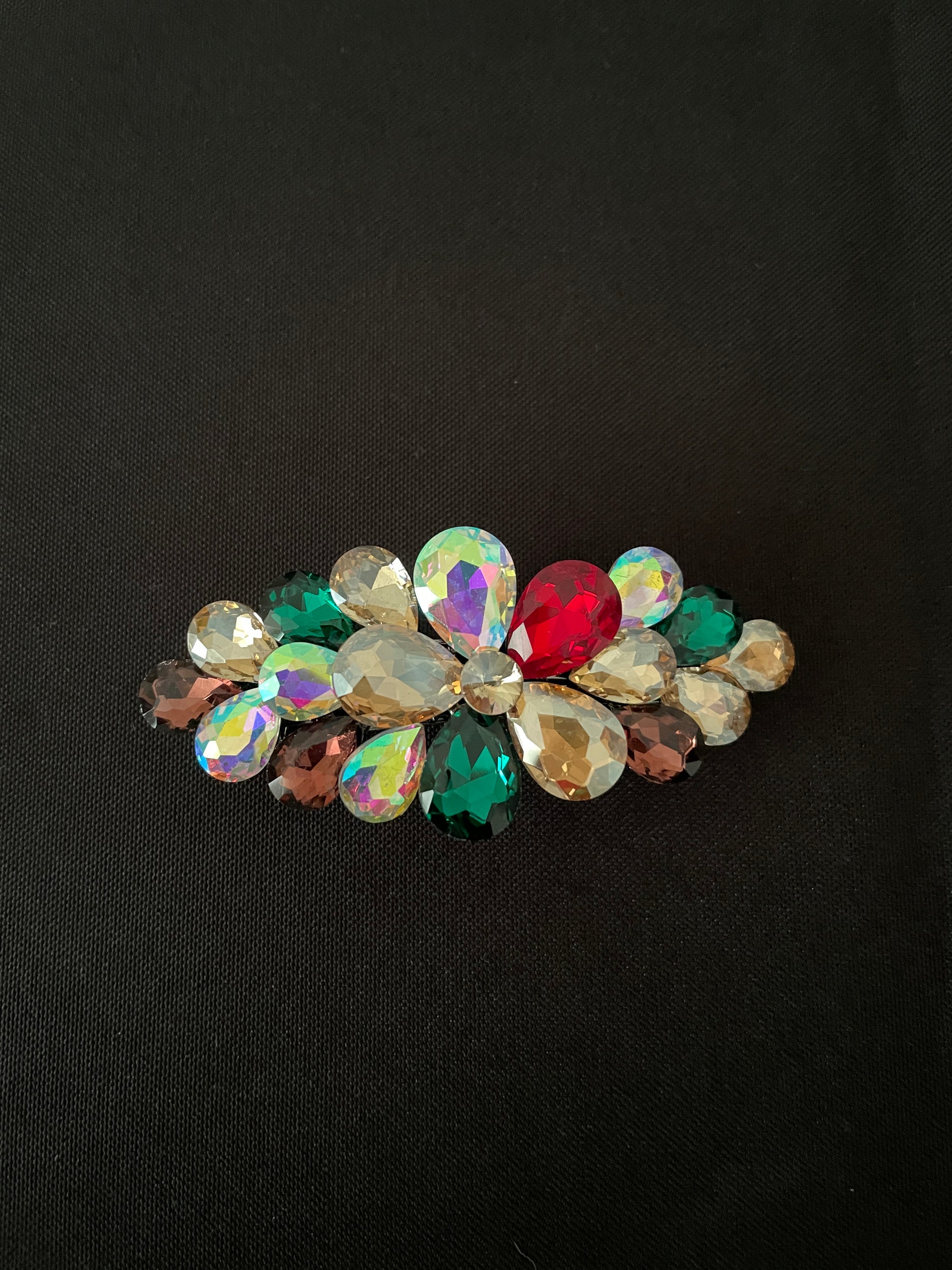 Flower Hair Clip image 0